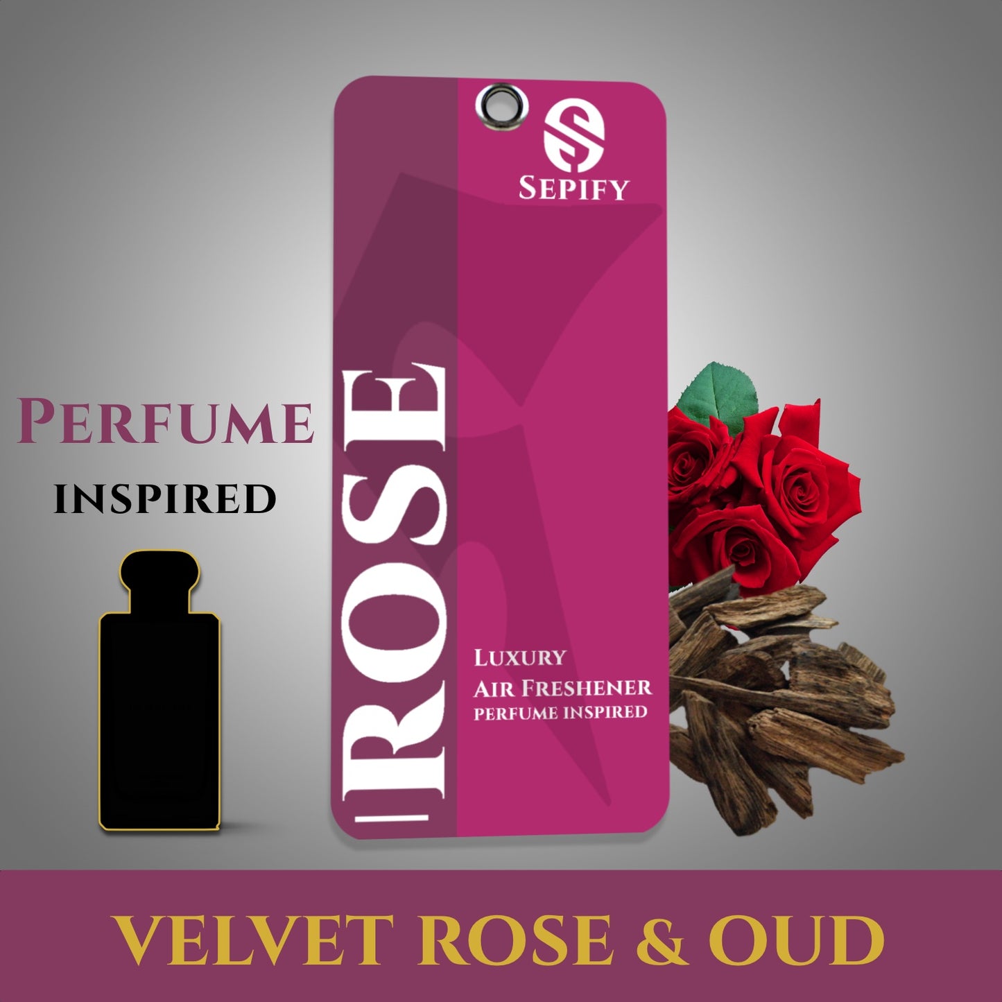 Rose&Oud